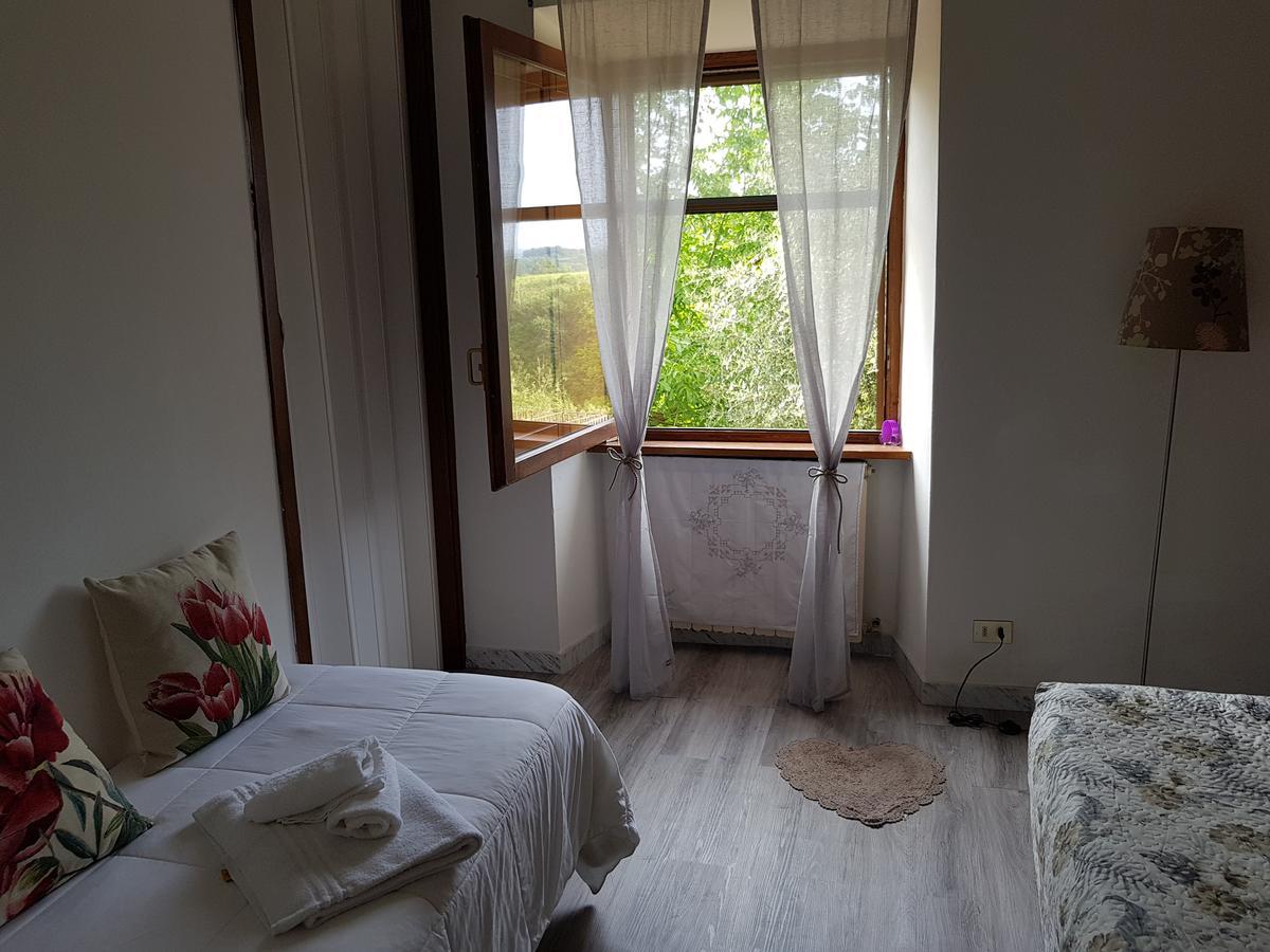 Guest House Il Giardino كولّي فال ديلسا المظهر الخارجي الصورة