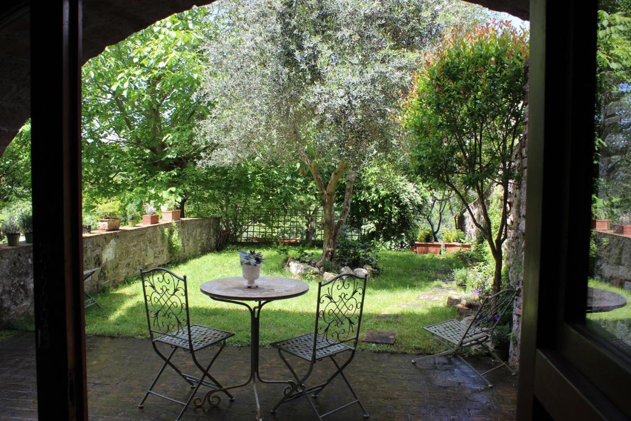 Guest House Il Giardino كولّي فال ديلسا المظهر الخارجي الصورة